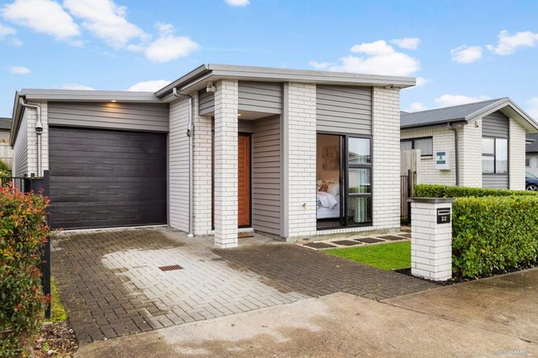 Photo of property in 22 Kare Ariki Place, Pukekohe, 2120