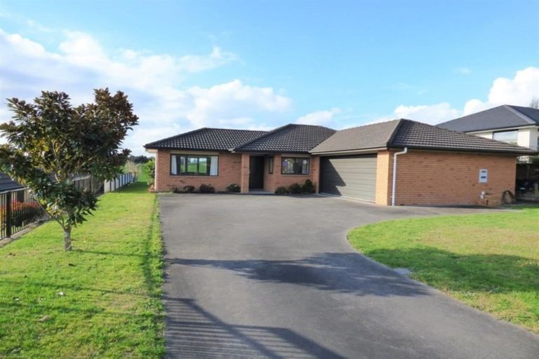 Photo of property in 12 Sunset Close, Otorohanga, 3900