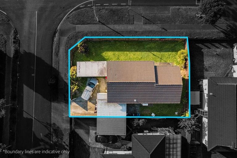 Photo of property in 1/47 Taitimu Drive, Weymouth, Auckland, 2103