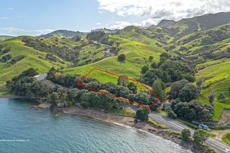 Photo of property in 1090 Thames Coast Sh25 Road, Kereta, Thames, 3575