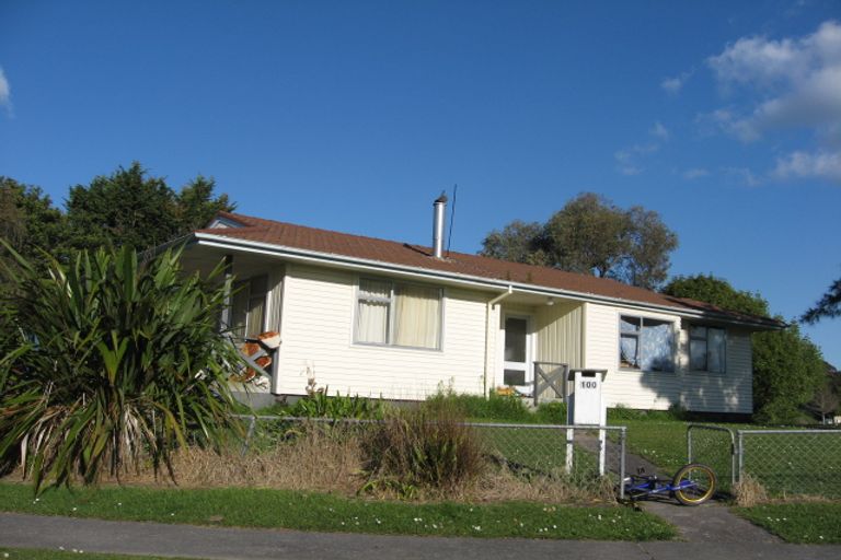 Photo of property in 100 Rosser Street, Huntly, 3700