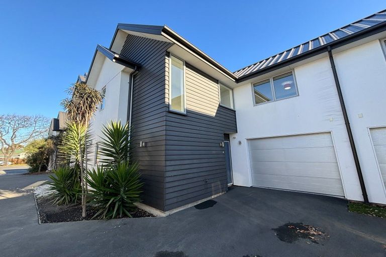 Photo of property in 3/245 Bealey Avenue, Christchurch Central, Christchurch, 8013