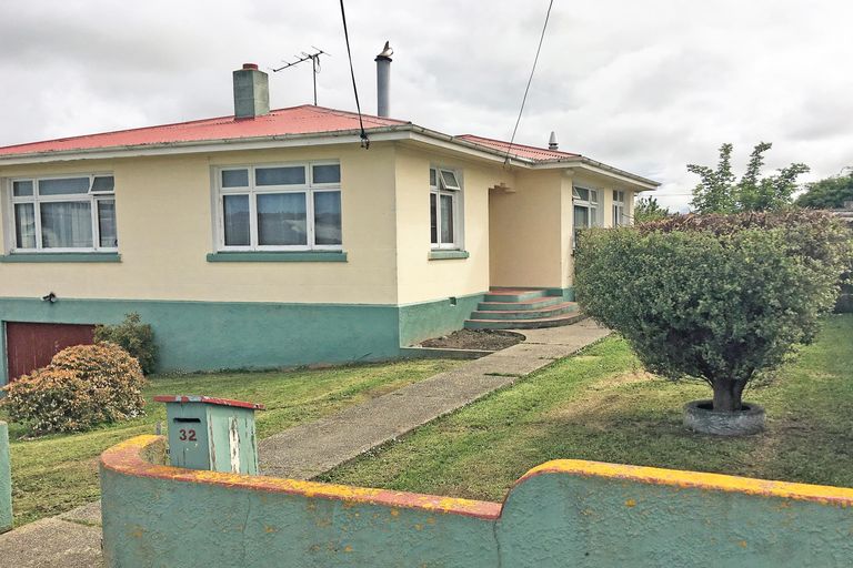Photo of property in 32 Lune Street, South Hill, Oamaru, 9400