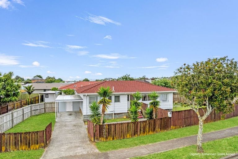 Photo of property in 1/24 Kennington Drive, Clendon Park, Auckland, 2103