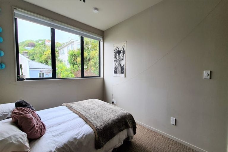 Photo of property in Revolucion Apartments, 304/28s Torrens Terrace, Mount Cook, Wellington, 6011