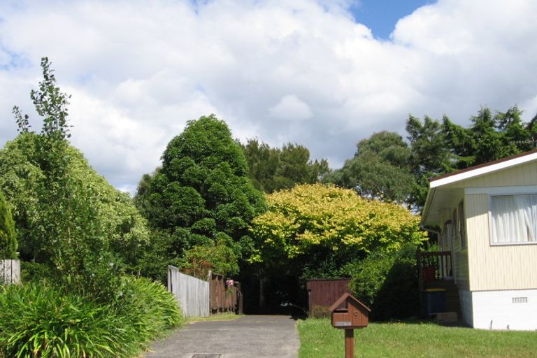 Photo of property in 9 Uppingham Crescent, Hillcrest, Auckland, 0627