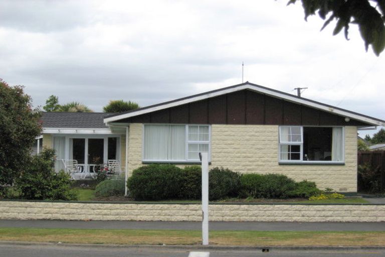 Photo of property in 126 Roydvale Avenue, Burnside, Christchurch, 8053