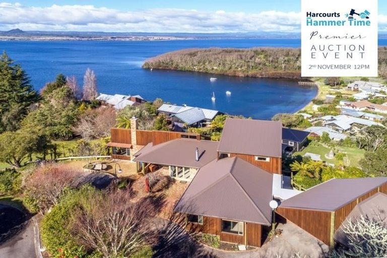 Photo of property in 12 Ewing Grove, Acacia Bay, Taupo, 3330