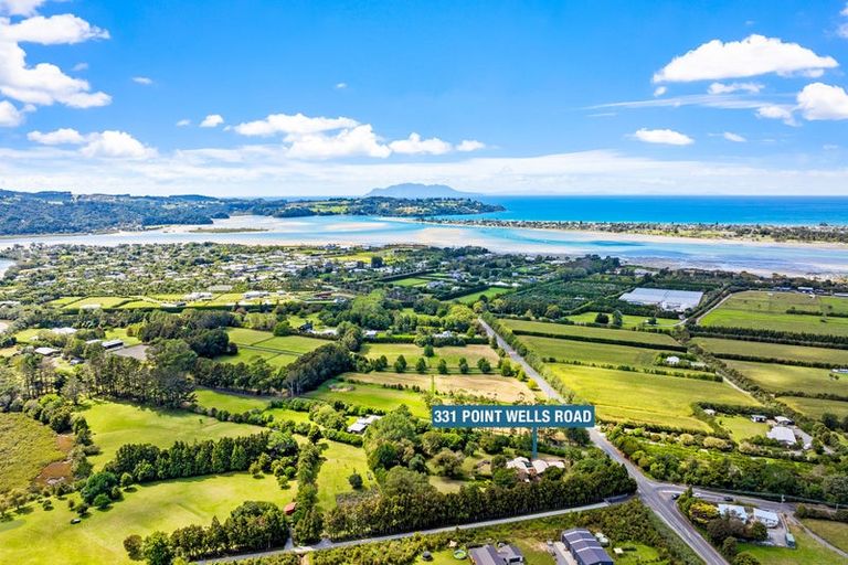 Photo of property in 331 Point Wells Road, Point Wells, 0986