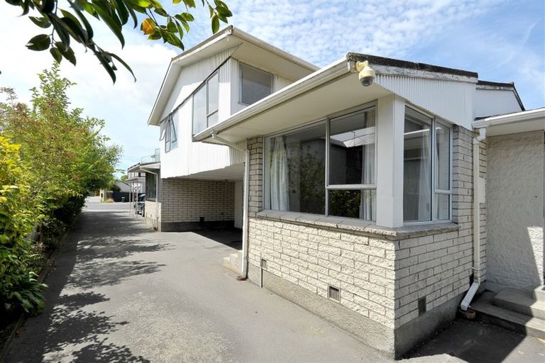 Photo of property in 3/25 Sherborne Street, St Albans, Christchurch, 8014