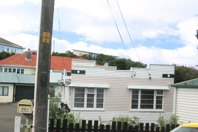 Photo of property in 92 Calabar Road, Miramar, Wellington, 6022