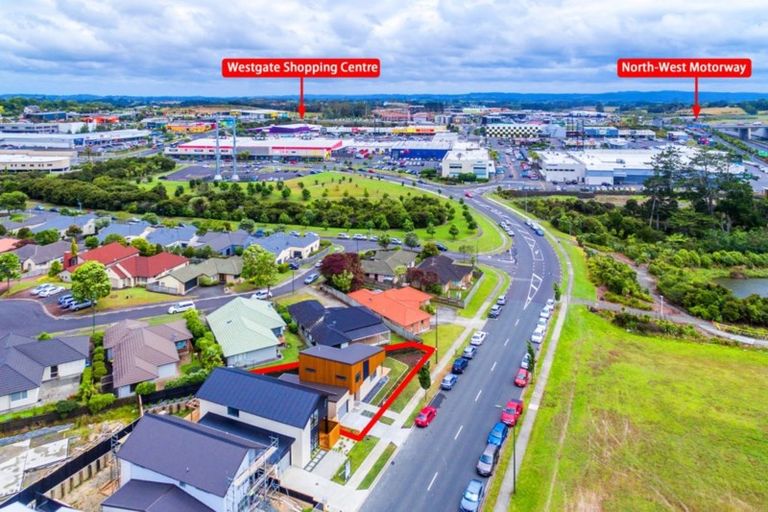 Photo of property in 23a Westgate Drive, Westgate, Auckland, 0614