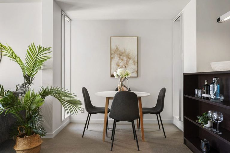 Photo of property in Republic Apartments, 5d/10 Lorne Street, Te Aro, Wellington, 6011