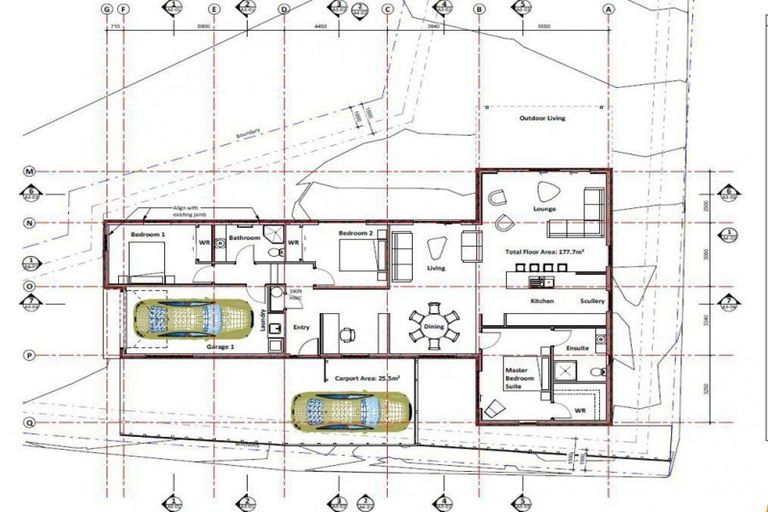 Photo of property in 107a Wairau Road, Oakura, 4314