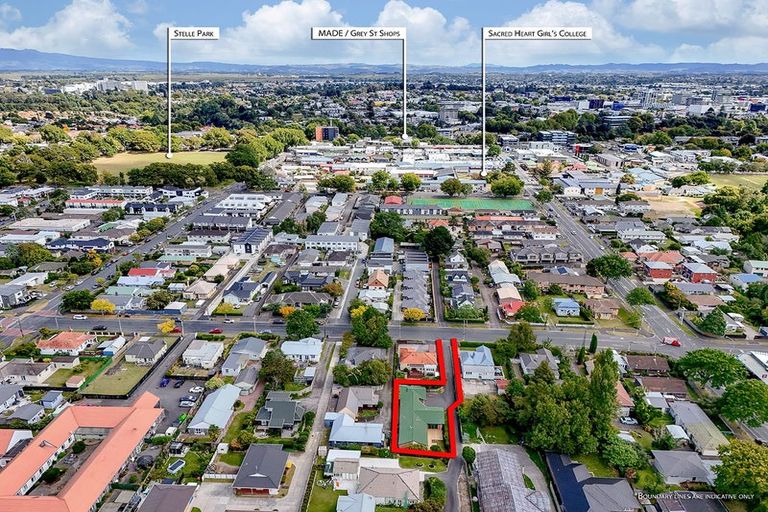 Photo of property in 212b Nixon Street, Hamilton East, Hamilton, 3216