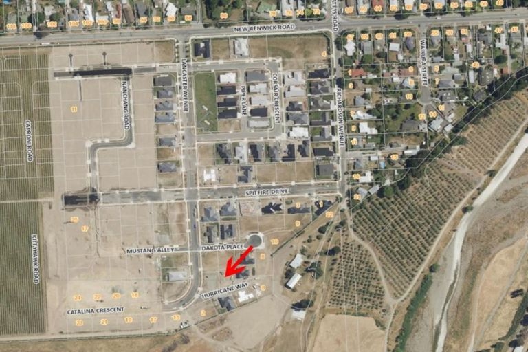 Photo of property in 3 Hurricane Way, Burleigh, Blenheim, 7201