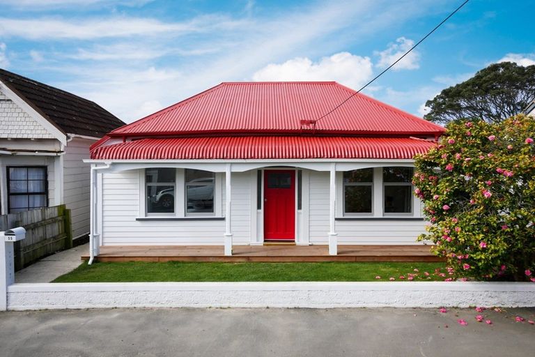 Photo of property in 55 Loyalty Street, Forbury, Dunedin, 9012