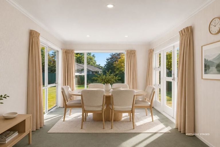 Photo of property in 22 Rossiter Avenue, Redwood, Christchurch, 8051