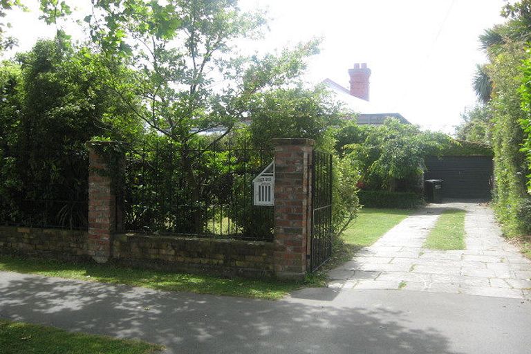 Photo of property in 129a Fisher Avenue, Beckenham, Christchurch, 8023