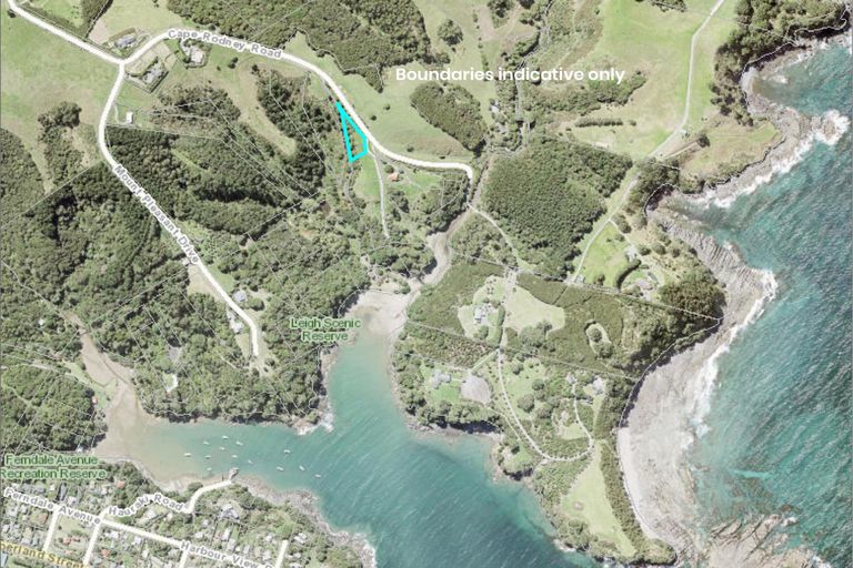 Photo of property in 204 Cape Rodney Road, Leigh, 0985