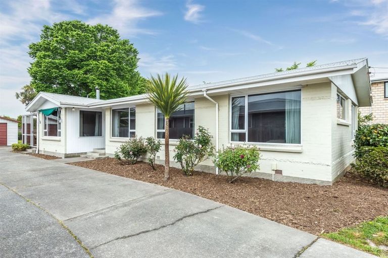 Photo of property in 398 Wairakei Road, Burnside, Christchurch, 8053