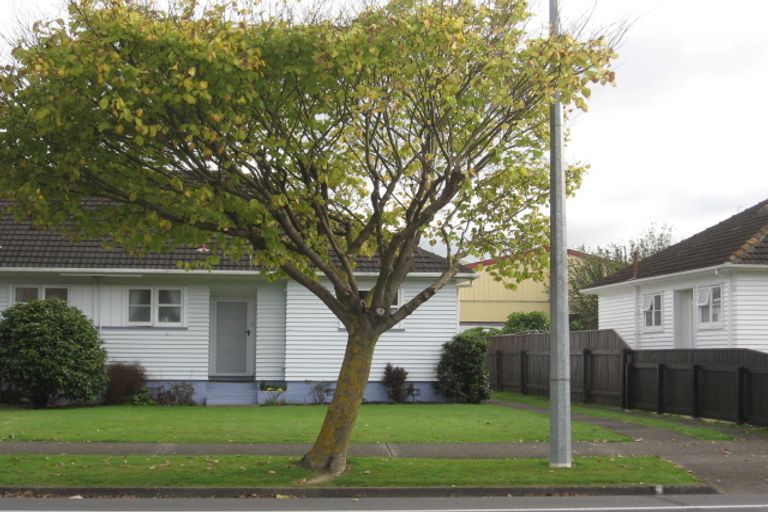Photo of property in 89 Naenae Road, Naenae, Lower Hutt, 5011
