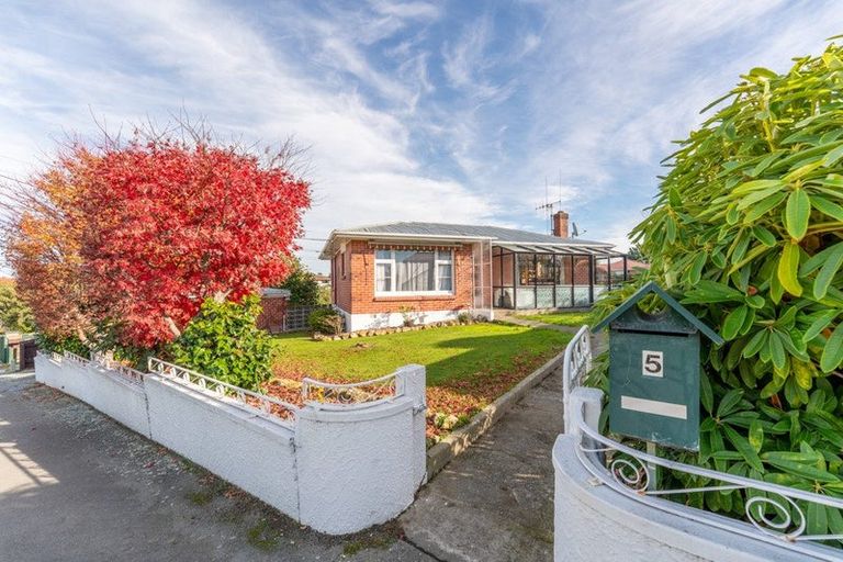 Photo of property in 5 Barnes Street, Glenwood, Timaru, 7910