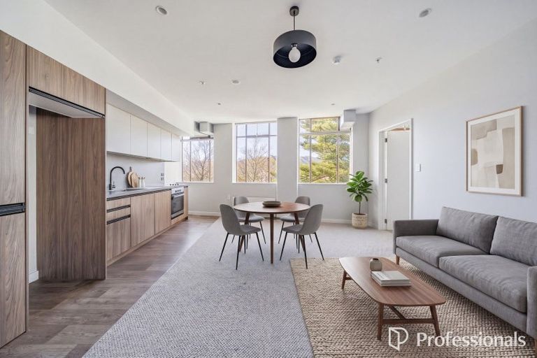 Photo of property in Unit 302,l3, 302/14 Laings Road, Hutt Central, Lower Hutt, 5010