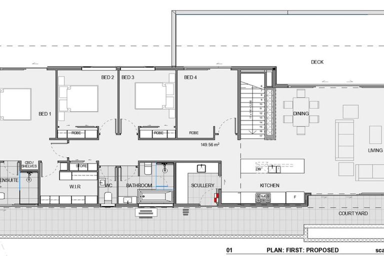 Photo of property in 3 John Monck Lane, Redcliffs, Christchurch, 8081