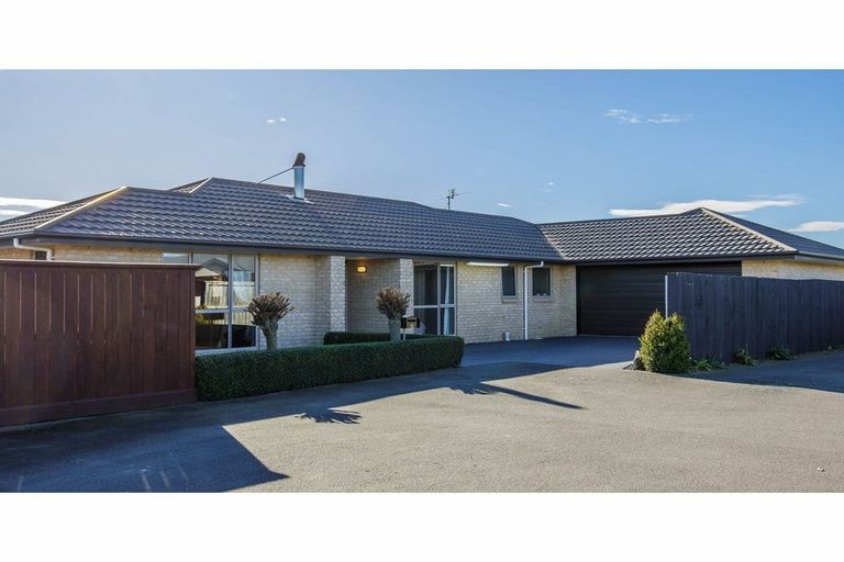 Photo of property in 12 Butler Court, Rolleston, 7614