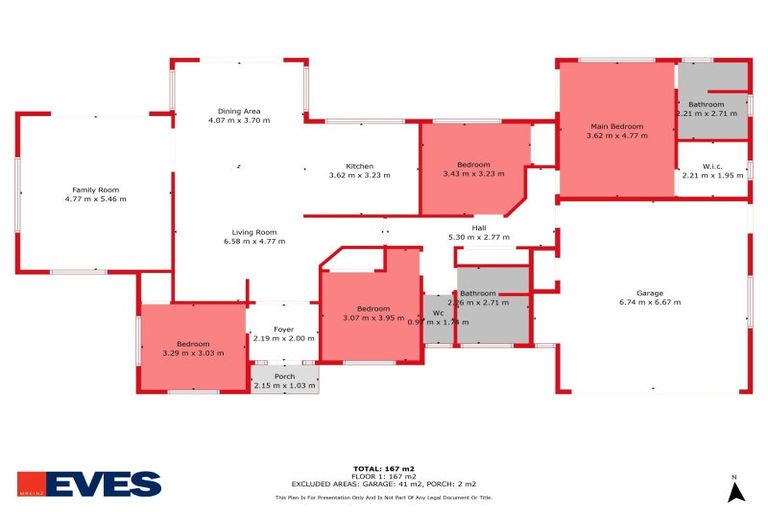 Photo of property in 1 Inverness Drive, Pyes Pa, Tauranga, 3112