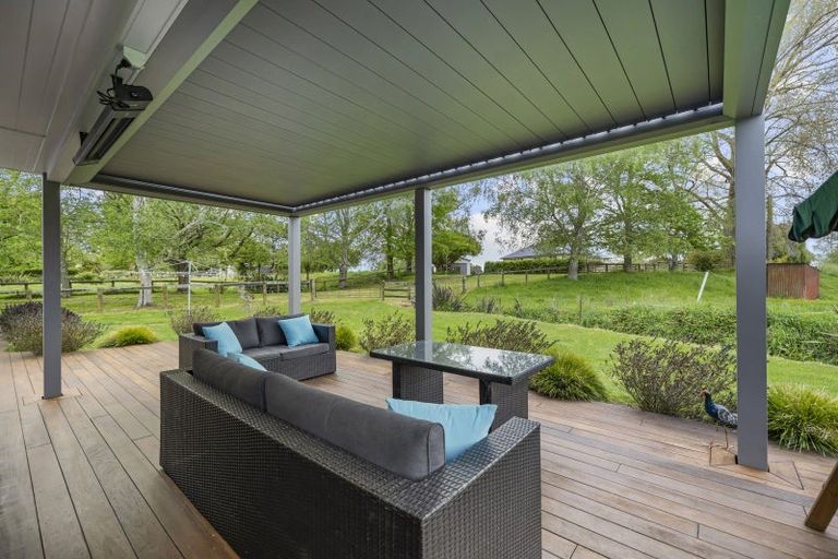 Photo of property in 112 Cochrane Road, Ngahinapouri, Ohaupo, 3882