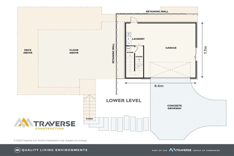 Photo of property in 95 Solan Drive, Waimauku, 0812