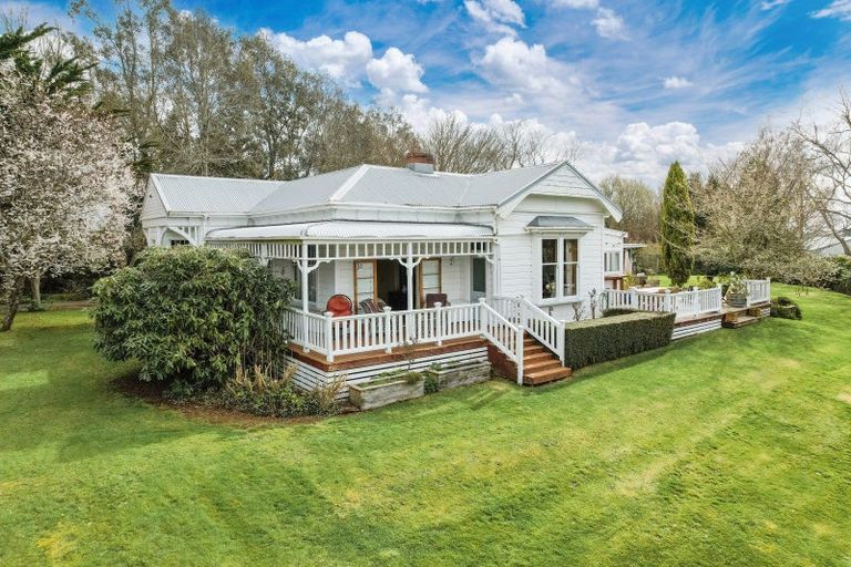 Photo of property in 947 Raetihi Ohakune Road, Ohakune, 4625