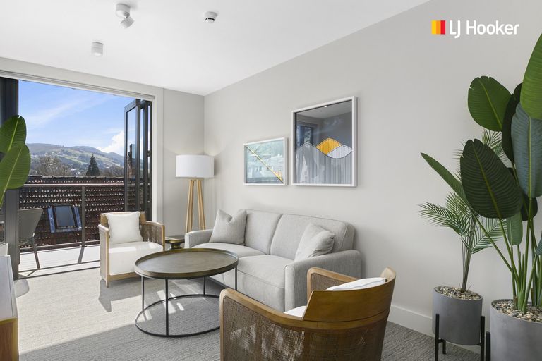 Photo of property in 516/14 George Street, North Dunedin, Dunedin, 9016