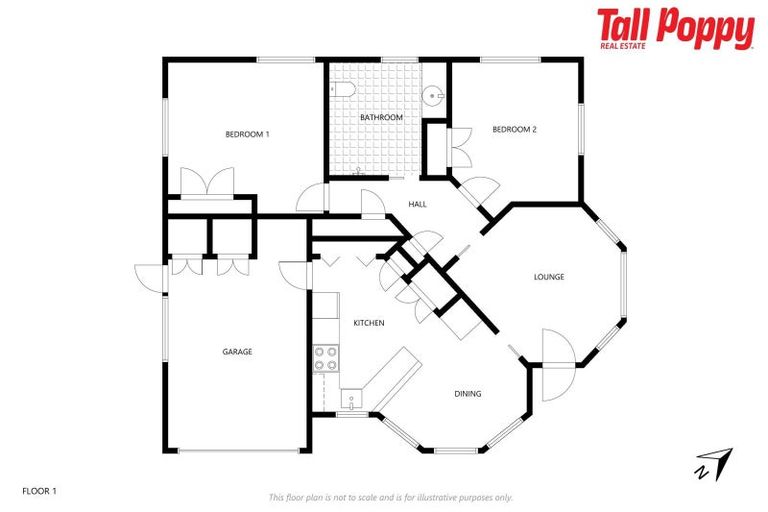 Photo of property in 3 Hughes Court, Pahiatua, 4910