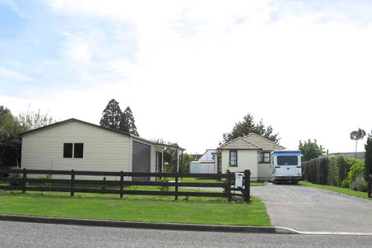 Photo of property in 59 Fergusson Street, Rakaia, 7710