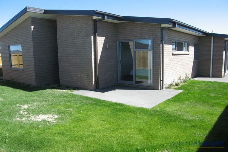 Photo of property in 73 Newman Road, Rolleston, 7614