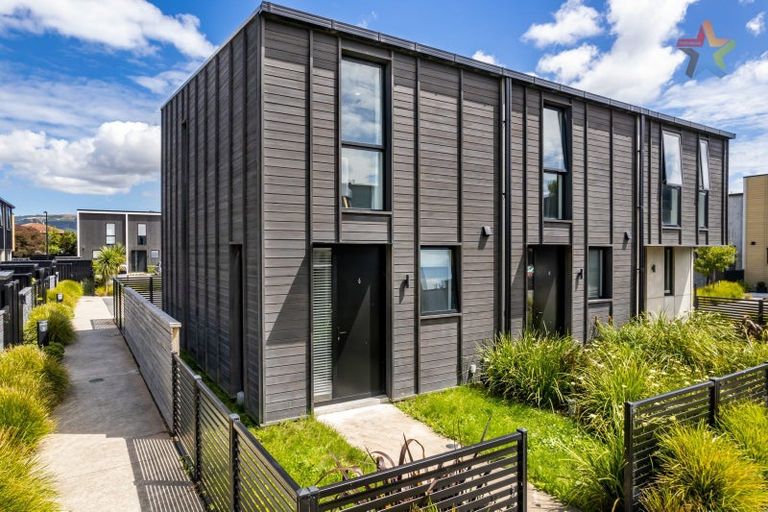 Photo of property in 6 Te Ara O Paetutu, Petone, Lower Hutt, 5012