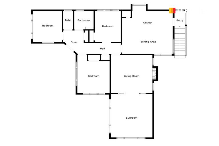 Photo of property in 5 Totness Street, Abbotsford, Dunedin, 9018