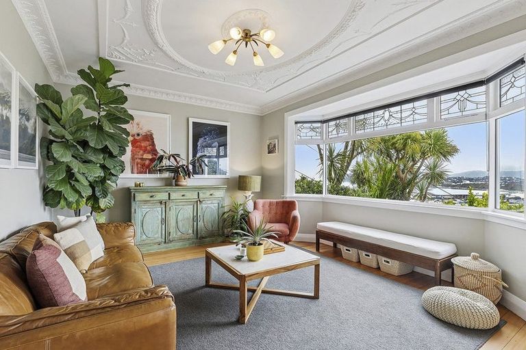 Photo of property in 22 Imperial Terrace, Melrose, Wellington, 6022