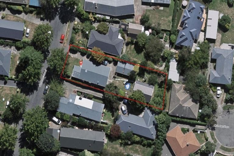 Photo of property in 8 Westmont Street, Ilam, Christchurch, 8041