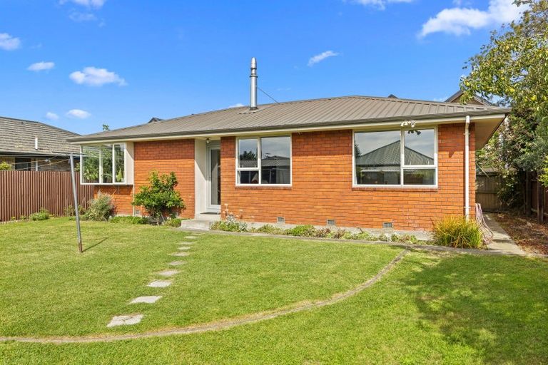 Photo of property in 1/50 Neville Street, Spreydon, Christchurch, 8024