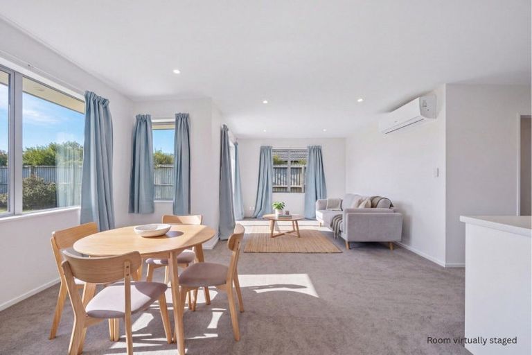 Photo of property in 55 Watkins Drive, Rangiora, 7400