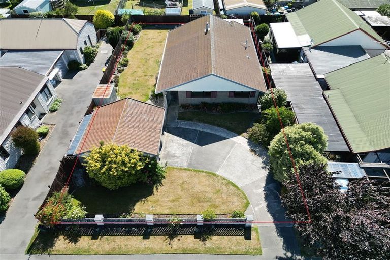 Photo of property in 22 Westfield Avenue, Templeton, Christchurch, 8042