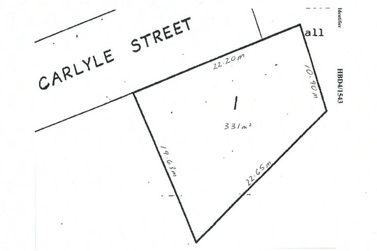 Photo of property in 5 Carlyle Street, Dannevirke, 4930