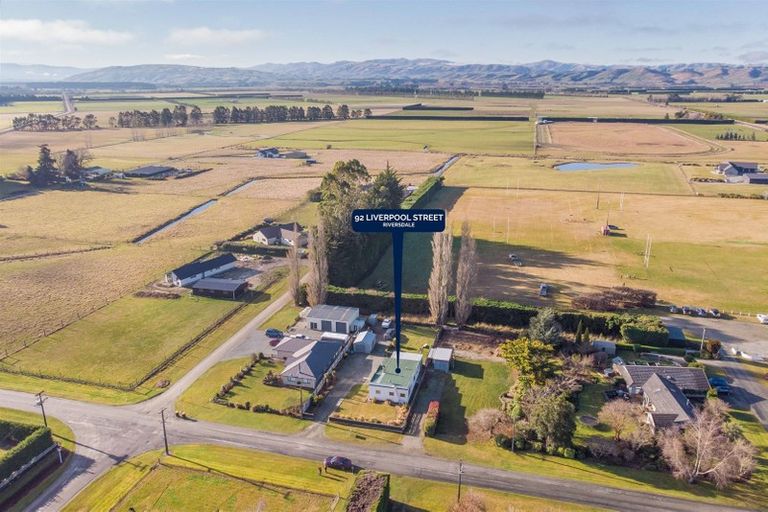 Photo of property in 92 Liverpool Street, Riversdale, 9776