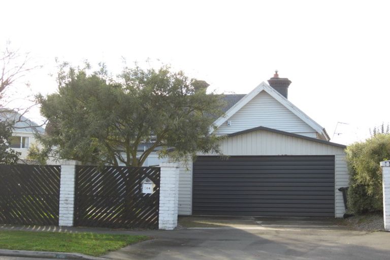 Photo of property in 208 Springfield Road, St Albans, Christchurch, 8014