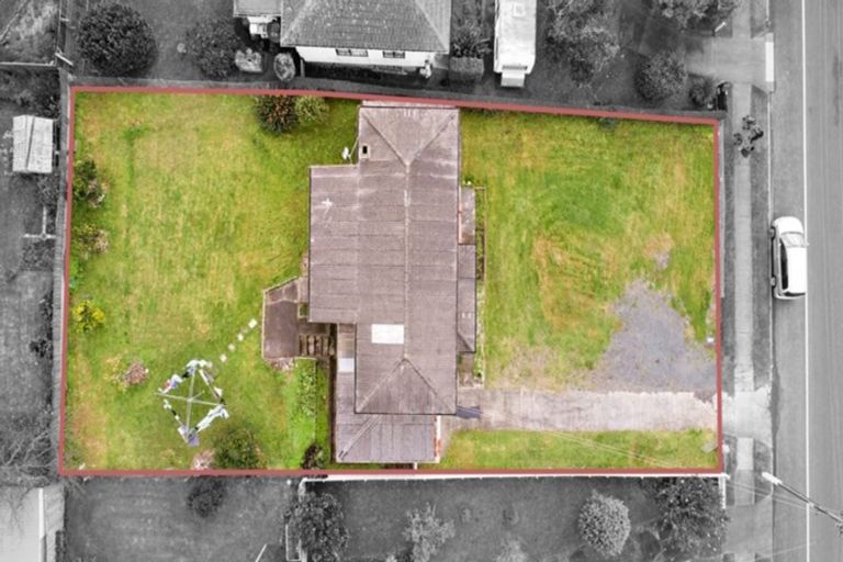 Photo of property in 17 Plunket Avenue, Papatoetoe, Auckland, 2104