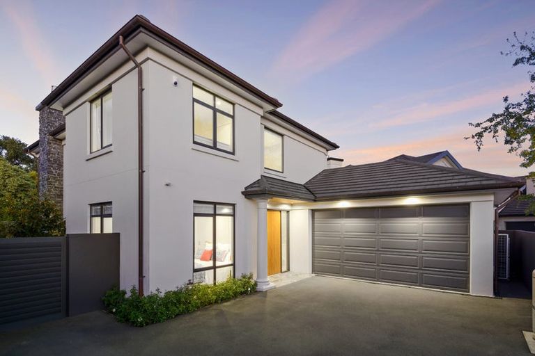 Photo of property in 40b Mcdougall Avenue, St Albans, Christchurch, 8014